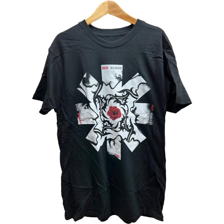 METALLICA（メタリカ） レッドホットチリペッパーズ Tシャツ レッチリ