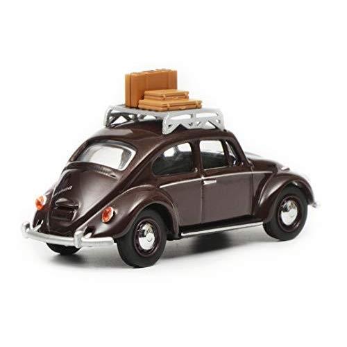 1/64 VW ビートル 旅行鞄積載|california-zakkaten|02