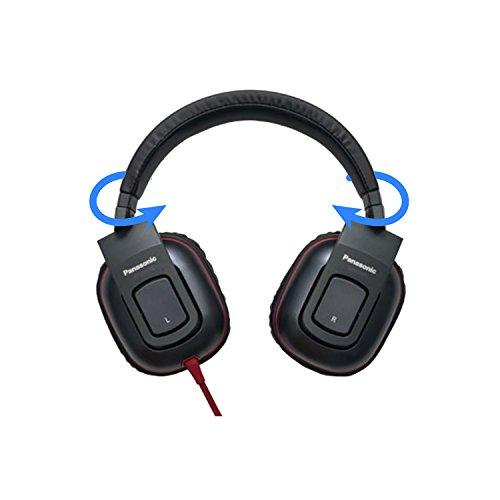 パナソニック 密閉型ヘッドホン 折りたたみ式 DTS Headphone:X対応 RP-HX750-S :s-4549077202239