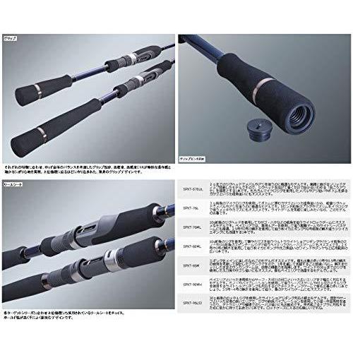 本店は メジャークラフト ジギングロッド 振出 スピニング ソルパラx Spxt 96lsj 釣り竿 ルアーロッド Terresrouges Com