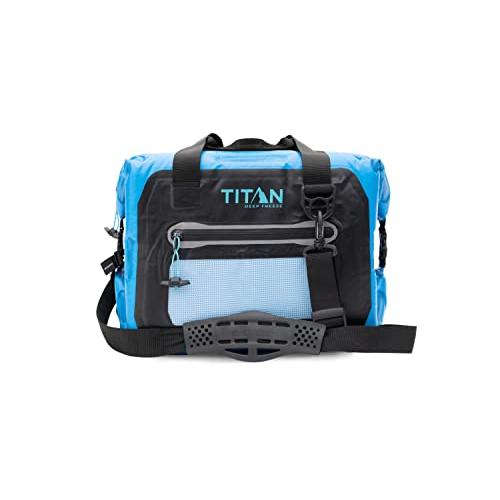 Titan タイタン Deep Freeze Air クーラーボックス 16L 30 Can 丸めて