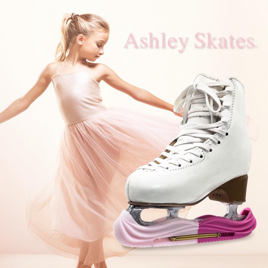 Ashley Skates　アシュレイスケート　ブレードガード　ゴールドスプリング｜california｜06