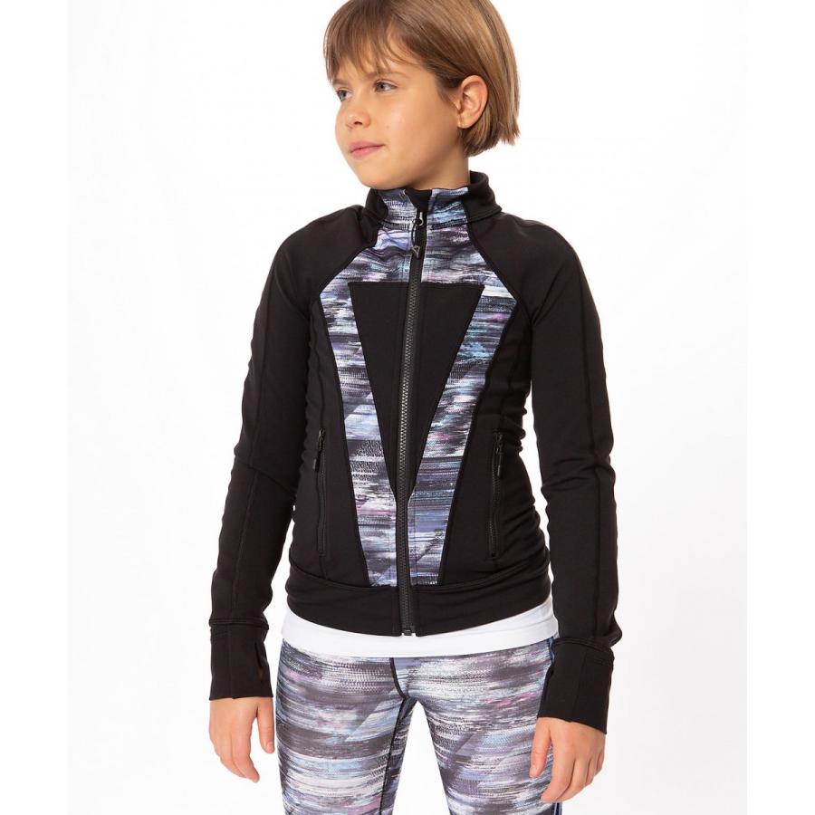 人気商品】 ivivva ジャケット グレー agapeeurope.org