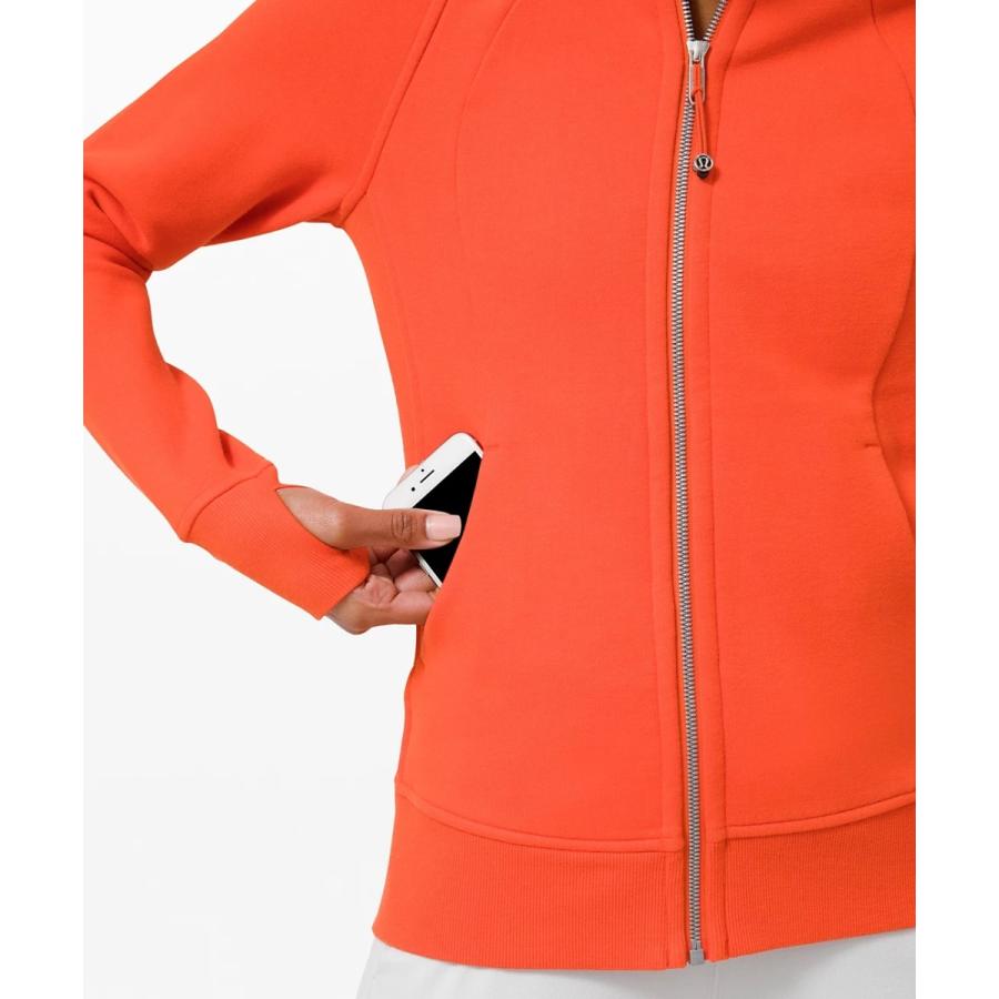 ルルレモン新品scuba fullーzip hoodie サイズ4 Scuba Full Zip Hoodie *SW | パーカー＆トレーナー | Lululemon JP
