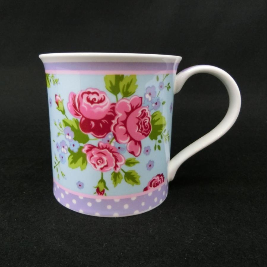 ダヌーン Dunoon マグカップ イギリス製 ローズ Ko 41 California 通販 Yahoo ショッピング