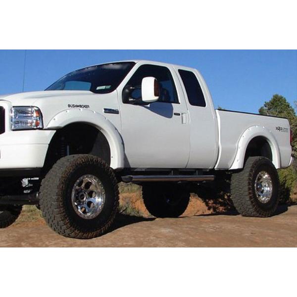 1997-2007y フォード F-250/F-350 Super Duty BUSHWACKER 1997-2007y フォード F-250/F-350 Super Duty BUSHWACKER