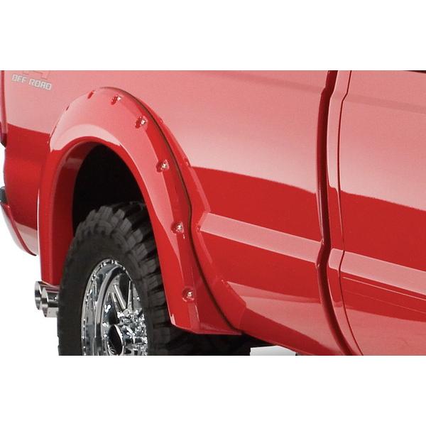 2008-2010y フォード F-250/F-350 Super Duty BUSHWACKER 2008-2010y フォード F-250/F-350 Super Duty BUSHWACKER