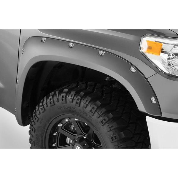 HUSKY LINERS 正規品 14-20y トヨタ タンドラ オーバーフェンダー