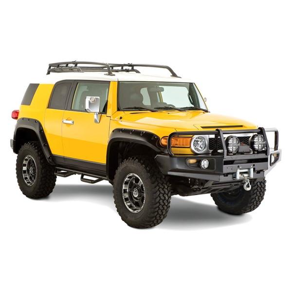 BUSHWACKER 正規品 トヨタ FJクルーザー GSJ150W オーバーフェンダー 
