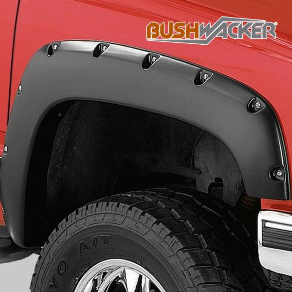 BUSHWACKER 正規品 88-00y タホ、ユーコン、サバーバン オーバー
