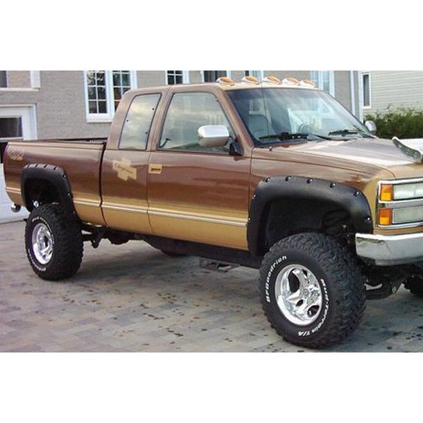 1988-2000y タホ、ユーコン、サバーバン BUSHWACKER/ブッシュ 1988-2000y タホ、ユーコン、サバーバン BUSHWACKER/ブッシュ