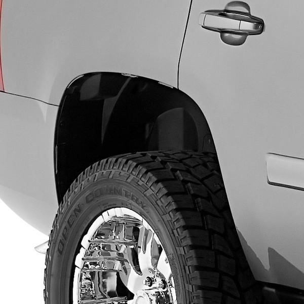 BUSHWACKER 正規品 07-14y シボレー タホ オーバーフェンダー