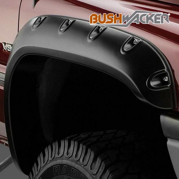 BUSHWACKER 正規品 94-01y ダッジ ラムピックアップ 1500/2500/3500