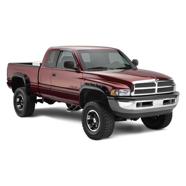 BUSHWACKER 正規品 94-01y ダッジ ラムピックアップ 1500/2500/3500