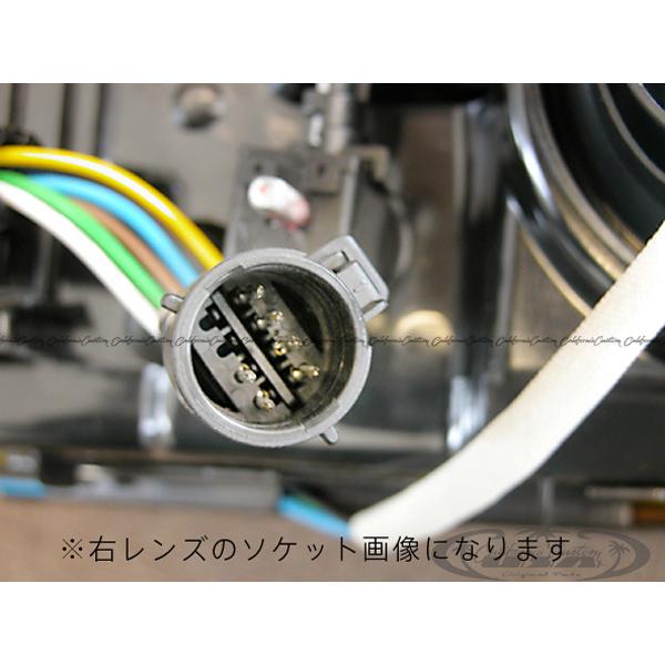 98-02y リンカーン タウンカー ヘッドランプ ヘッドライト 純正タイプ 