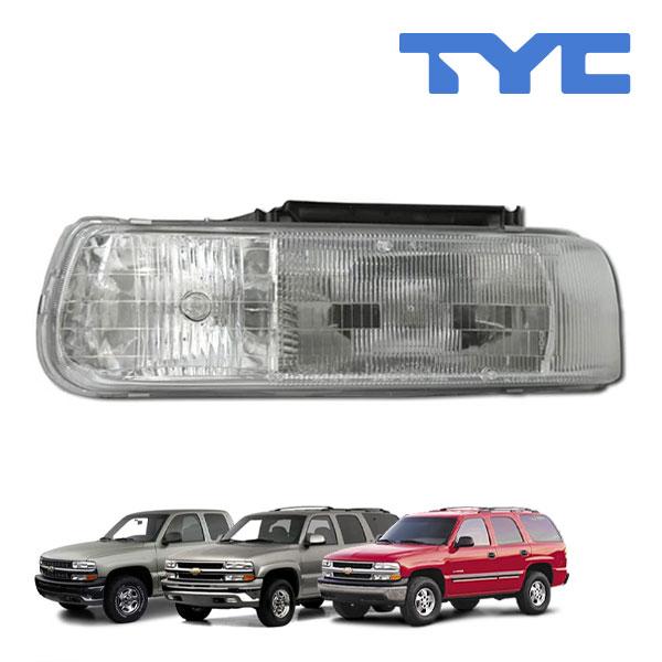 TYC 正規品 00-06y シボレー タホ サバーバン 99-02y シルバラード