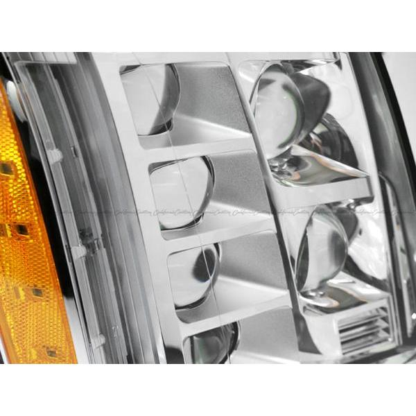 GM純正 LEDヘッドライト 右側 助手席側 RH 07-14y キャデラック