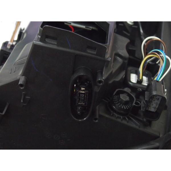 DEPO 正規品07-14y キャデラック エスカレード ヘッドライト ヘッド