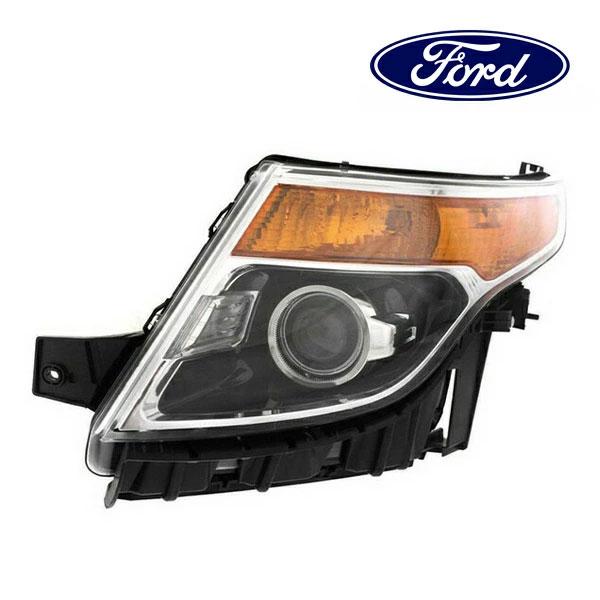 フォード純正 11-15y FORD エクスプローラー ヘッドライト ヘッド 