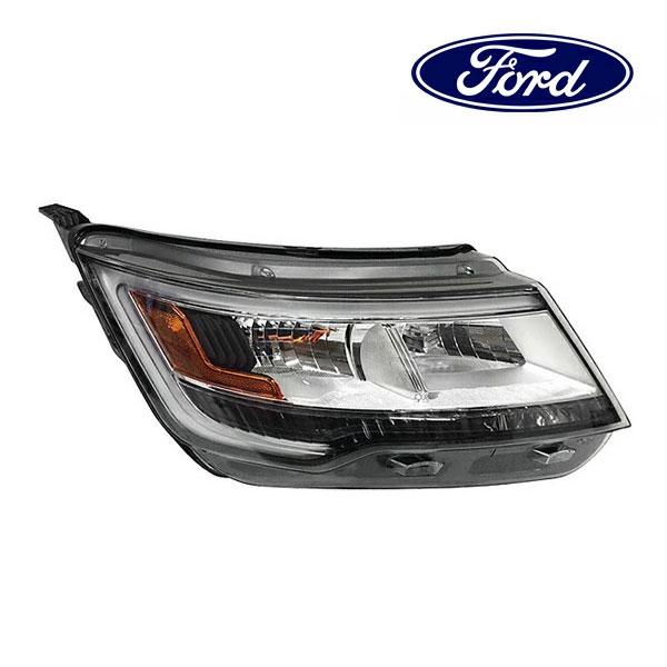 フォード純正 16-19y FORD エクスプローラー LED ヘッドライト ヘッド