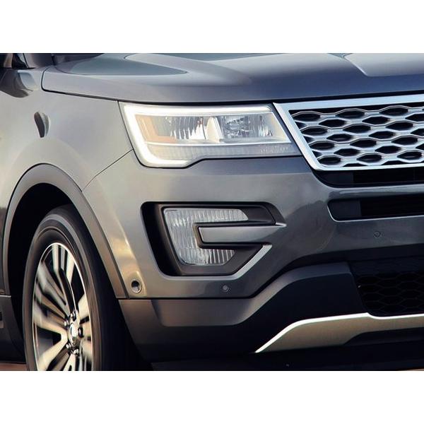 フォード純正 16-19y FORD エクスプローラー LED ヘッドライト ヘッド