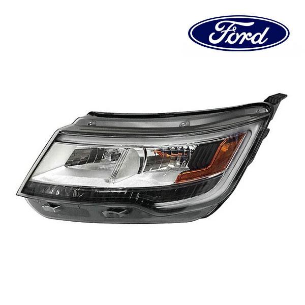 フォード純正 16-19y FORD エクスプローラー LED ヘッドライト ヘッド