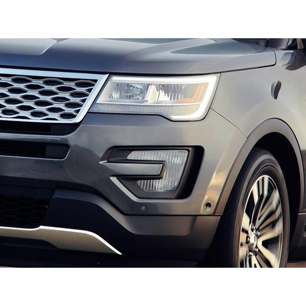 フォード純正 16-19y FORD エクスプローラー LED ヘッドライト ヘッド