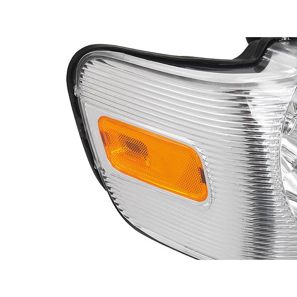 DEPO 正規品 ヘッドライト ヘッドランプ 左右セット US仕様