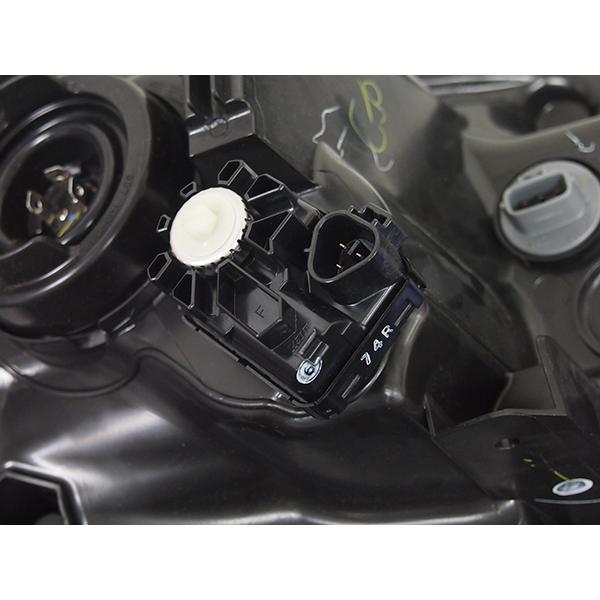 14-17y トヨタ タンドラ 純正 ヘッドライト(ブラック)/TRD PRO