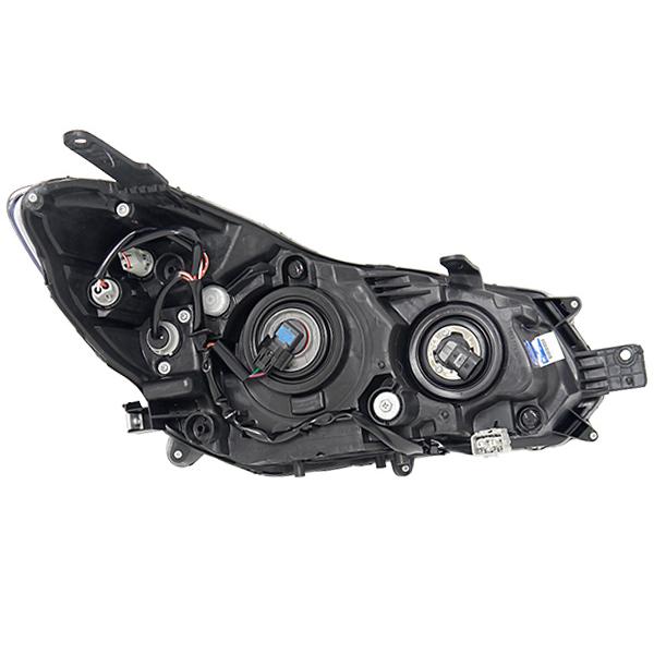 SUBARU / スバル インプレッサ(GP/GJ系) US仕様ヘッドライト