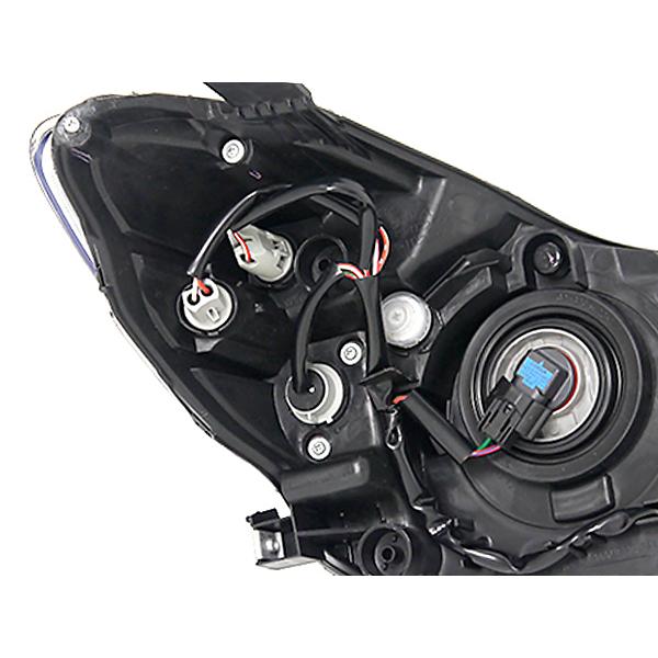 SUBARU / スバル インプレッサ(GP/GJ系) US仕様ヘッドライト