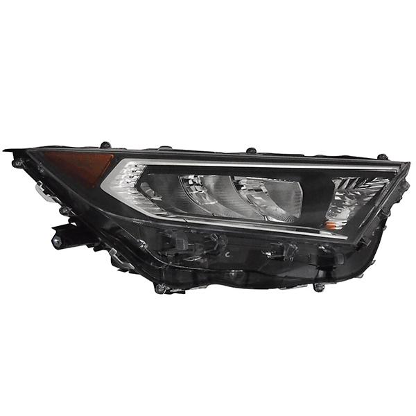 2019y ＲＡＶ4アドベンチャーサイドマーカーヘッドライトセット USトヨタ純正 19y- RAV4 50系 ヘッドライト ヘッドランプ(LED仕様