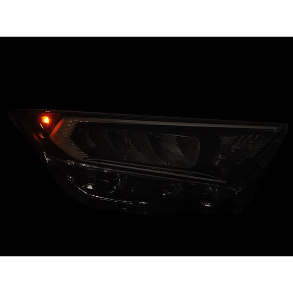 トヨタRAV4 50系　純正LEDヘッドライト　右 USトヨタ純正 19y- RAV4 50系 ヘッドライト ヘッドランプ(LED仕様