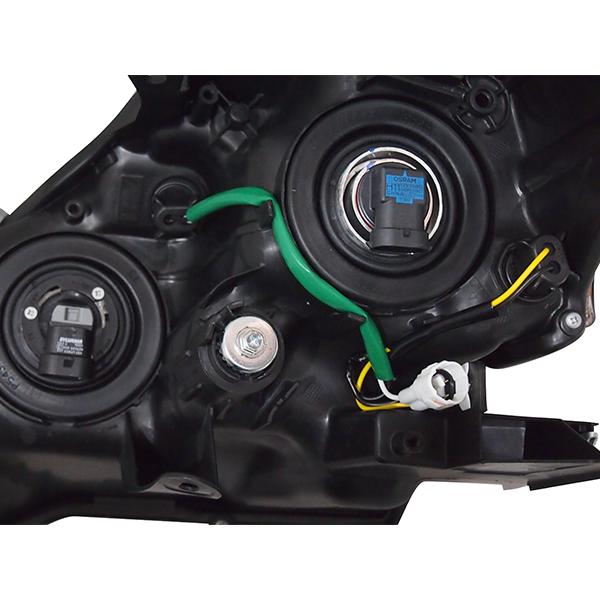 TYC 正規品 12-14y USトヨタ PRIUS-V プリウスα 前期型 40系 US仕様