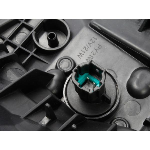日産 キューブ CUBE Z12系 US仕様 ヘッドライト 左右SET サイド