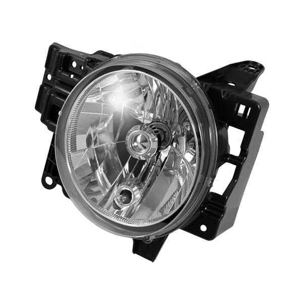 トヨタ純正 FJクルーザー GSJ150W ヘッドランプ ヘッドライト 左右
