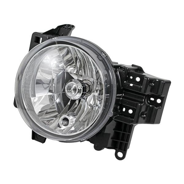 トヨタ純正 FJクルーザー GSJ150W ヘッドランプ ヘッドライト 左右