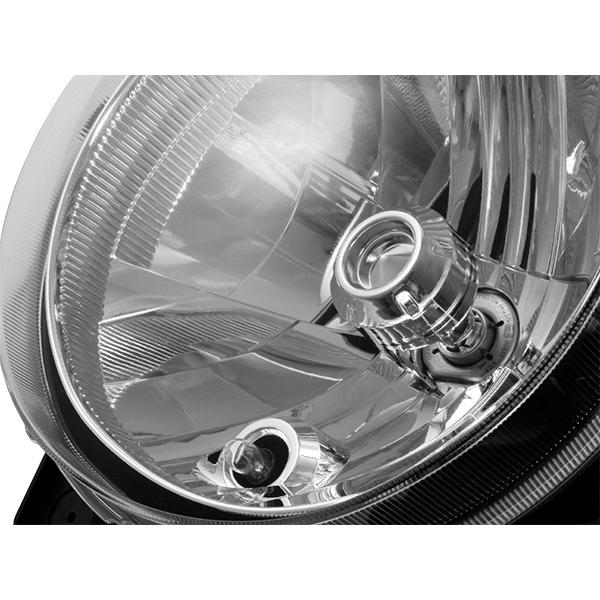 トヨタ純正 FJクルーザー GSJ150W ヘッドランプ ヘッドライト 左右
