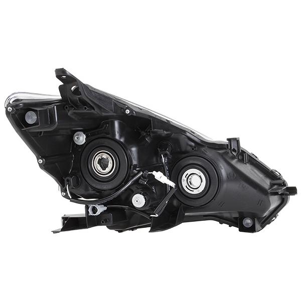 DEPO 正規品トヨタ プリウスV プリウスα 40系 前期 ヘッドライト