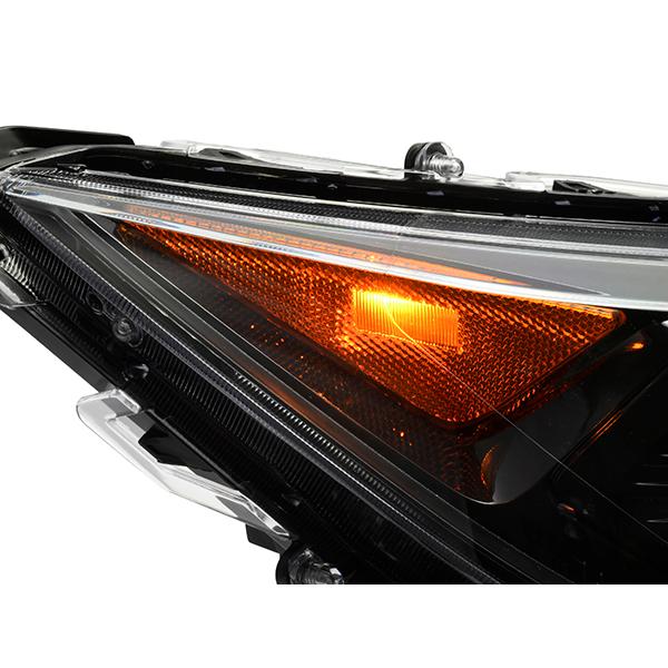USトヨタ純正 ヘッドライト ヘッドランプ LED仕様 左右セット USトヨタ純正 ヘッドライト ヘッドランプ LED仕様 左右セット