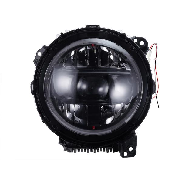 DEPO 正規品ジープ JL ラングラー | JT グラディエーター ヘッドライト