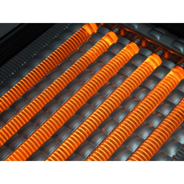 カリフォルニアカスタム ハマー H3 H3T クリスタル LED パークシグナルランプ クロームタイプ ウインカーランプ 左右 2個セットの画像