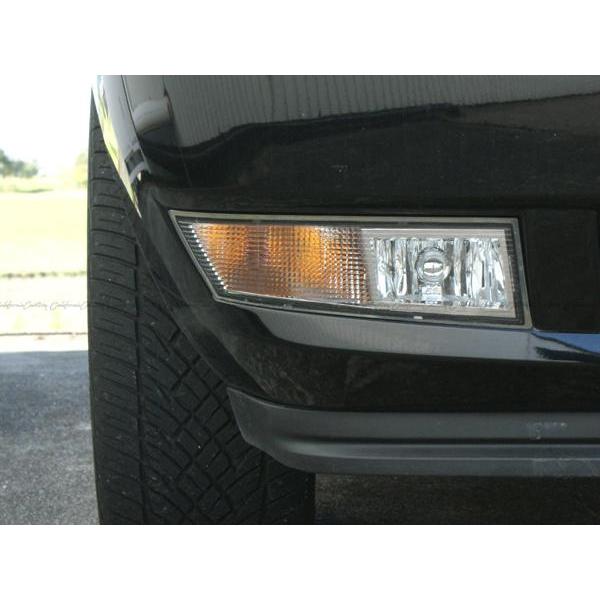 DEPO 正規品 07-14y キャデラック エスカレード ESV EXT フォグランプ