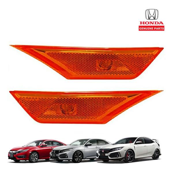 USホンダ純正 サイドマーカー ウインカーライト US仕様 HONDA シビック