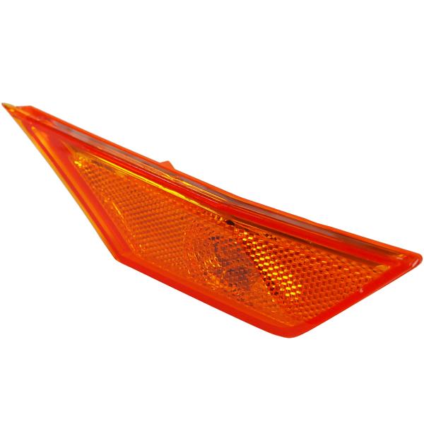 ホンダ純正 ヘリックス USサイドマーカー 前後セット リフレクター HELIX HONDA HELIX サイドマーカー のパーツレビュー | フュージョン