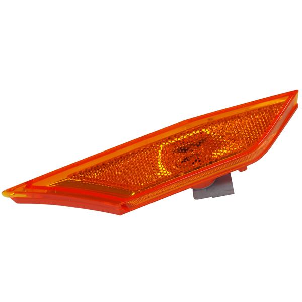 シビック　fk7 サイドマーカーUS純正 USホンダ純正 シビック ハッチバック セダン フロントサイド