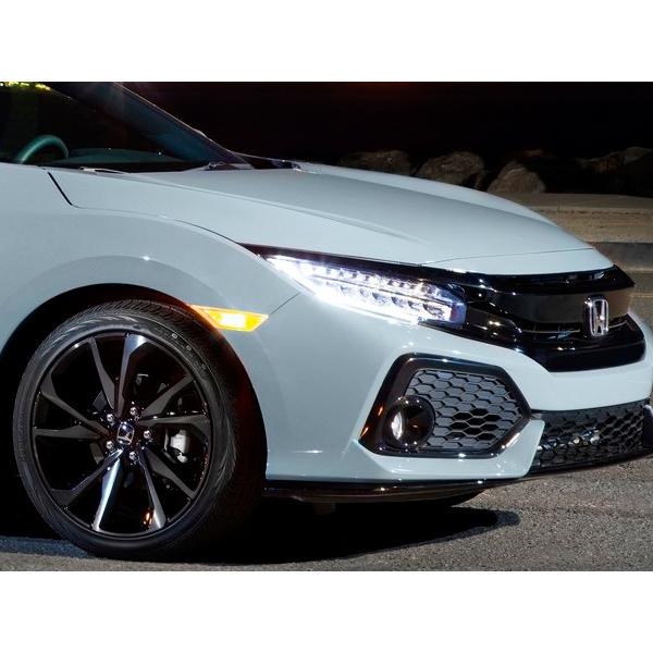 USホンダ純正 サイドマーカー ウインカーライト US仕様 HONDA シビック
