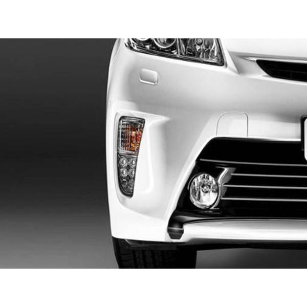 USトヨタ 北米 プリウス ZVW30 後期 US仕様 ウインカーランプ