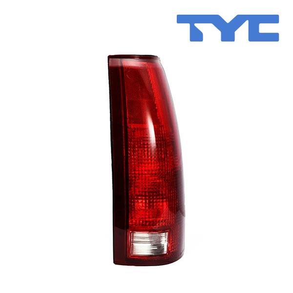 シボレー　サバーバン　C10 等　テールランプ レンズ TYC 正規品 シボレー 95-99y タホ 92-99y サバーバン テールランプ