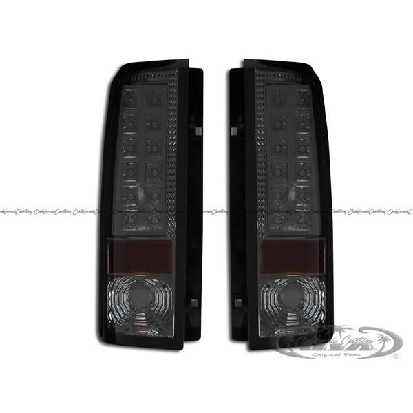 LED テールランプ テールライト スモーク G3 左右セット 片側14個